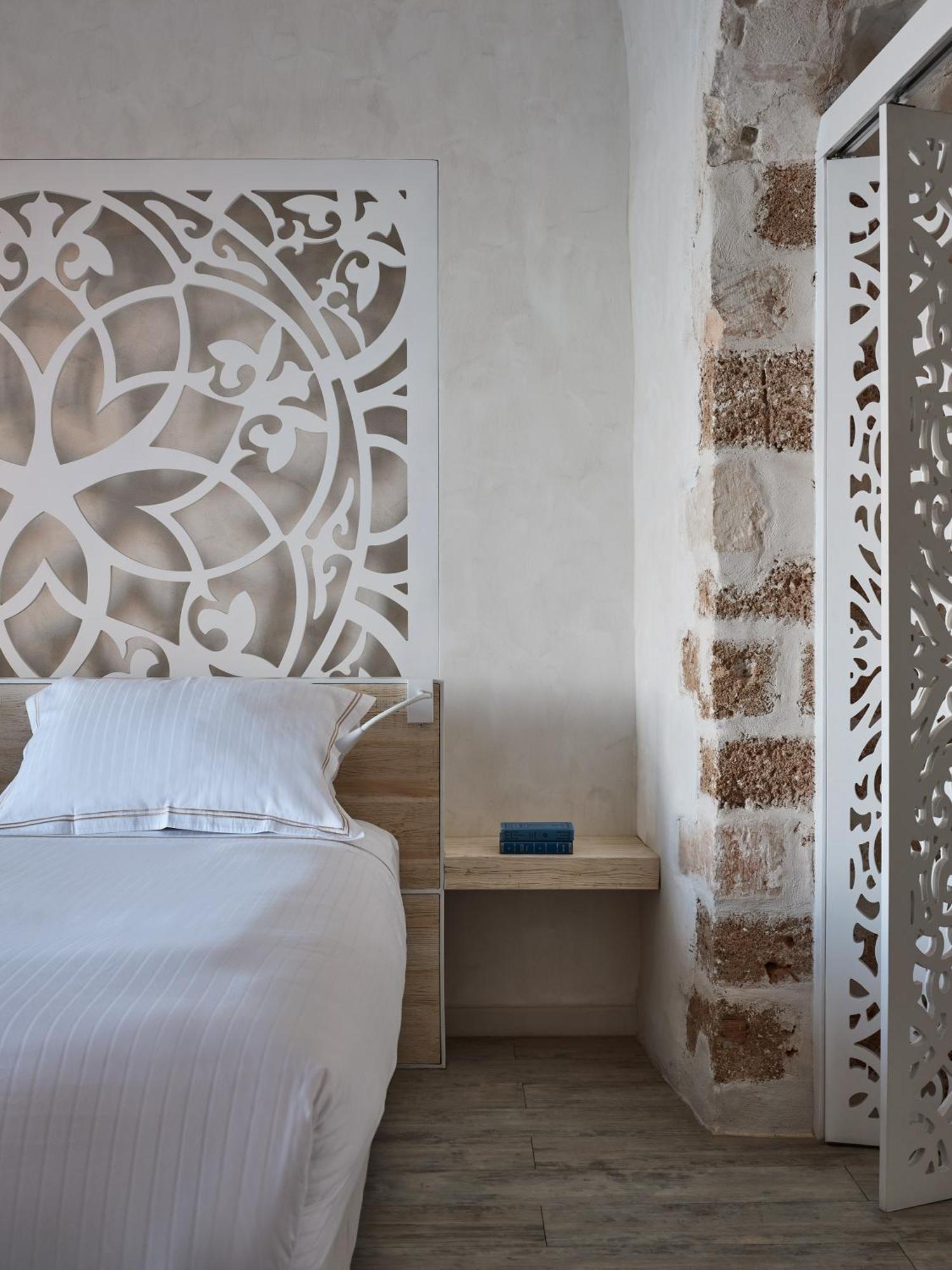 Отель Domus Fresco Ханья Экстерьер фото